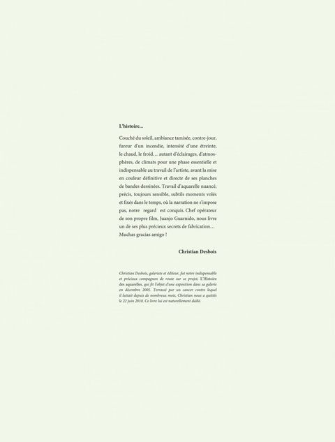 Aperçu de l'album Blacksad - Lhistoire des aquarelles - Intégrale tome 1 - L’histoire des aquarelles - Intégrale
