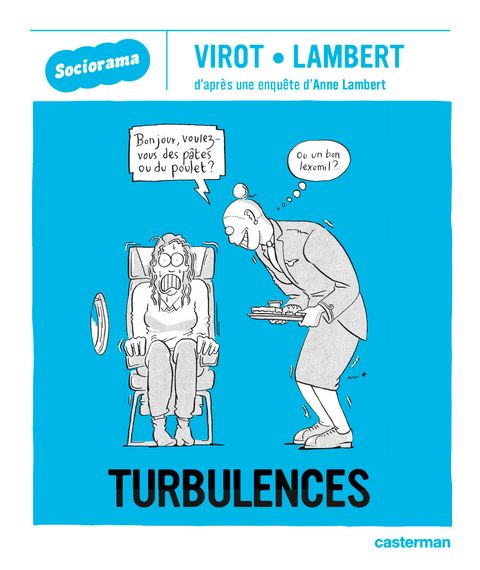 Couverture de l'album Turbulences