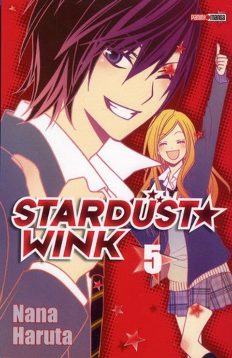 Couverture de l'album Stardust Wink