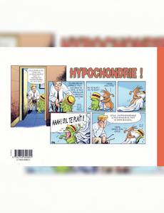Aperçu 2 de l'album Psycho Park tome 3 - Coup de Filet A Liberty Meadows