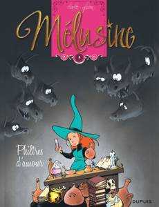 Couverture de l'album Philtres d'Amour