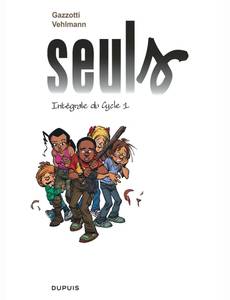 Couverture de l'album Tome 1 à 5