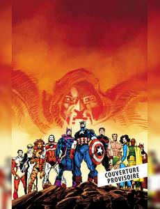 Aperçu 1 de l'album Avengers Doomsday Collection tome 5 - Les Avengers