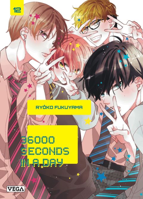 Couverture de l'album 36000 seconds in a day