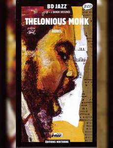 Couverture de la série Thelonious Monk