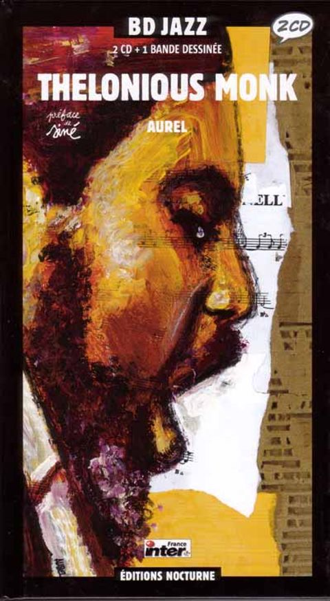 Couverture de l'album Thelonious Monk