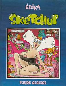 Couverture de l'album Sketchtup
