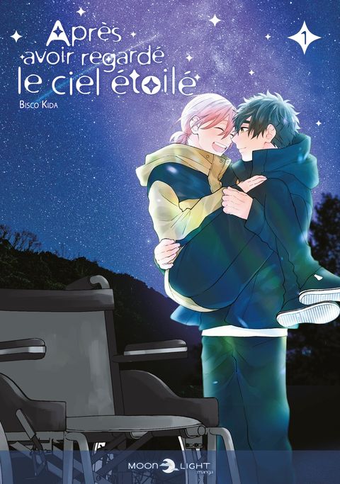 Couverture de l'album Après avoir regardé le ciel étoilé