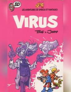 Couverture de l'album Virus
