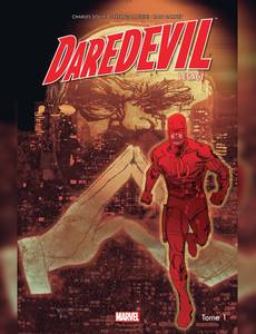 Couverture de la série Daredevil Legacy