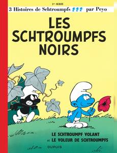 Couverture de la série Les Schtroumpfs
