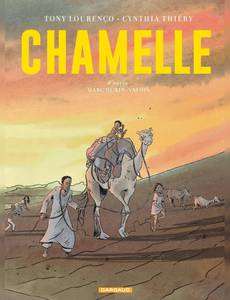 Couverture de la série Chamelle