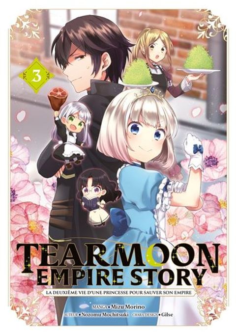 Couverture de l'album Tearmoon Empire Story