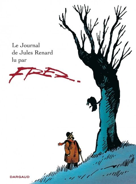 Couverture de l'album Le Journal de Jules Renard