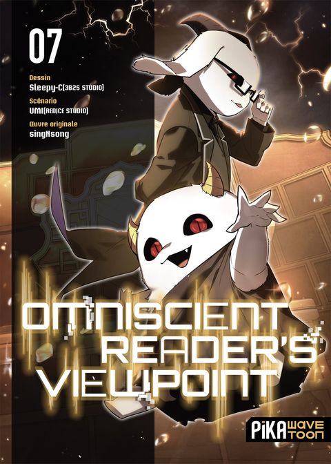 Couverture de l'album Omniscient Reader's Viewpoint
