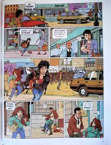 Aperçu 3 de l'album S.O.S. Bonheur tome 3 - S.O.S. Bonheur 3