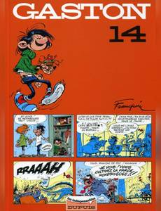 Couverture de l'album Gaston (1997) - Vol. 14