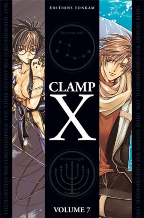 Couverture de l'album X Volume Double