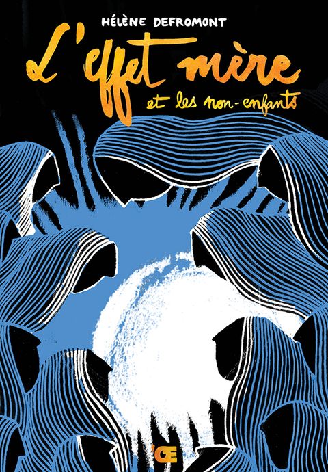 Couverture de l'album L'effet mère et les non-enfants