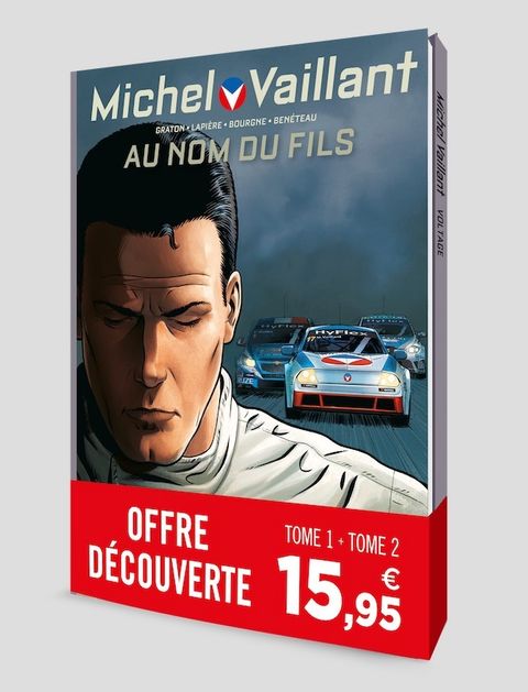 Couverture de l'album Tome 1-2