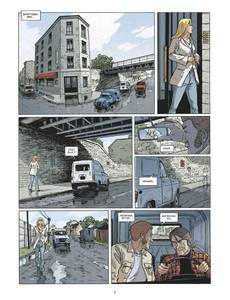 Aperçu 8 de l'album Affaires d'état - Extrême droite tome 2 - Eaux troubles