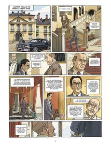 Aperçu 7 de l'album Affaires d'état - Extrême droite tome 2 - Eaux troubles