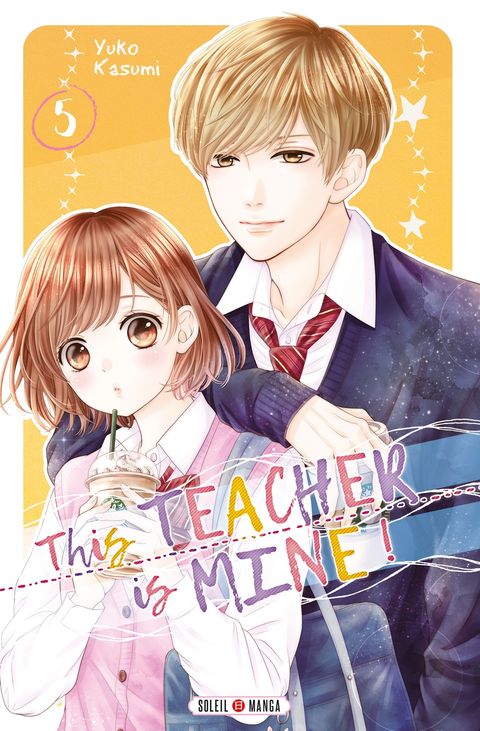 Couverture de l'album This Teacher Is Mine !