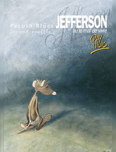 Couverture de l'album Second Souffle : Jefferson ou le mal de vivre