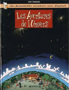 Couverture de l'album Les Aventures de l'Univers