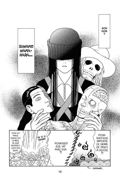Aperçu de l'album Yamato Nadeshiko tome 2