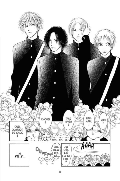 Aperçu de l'album Yamato Nadeshiko tome 2