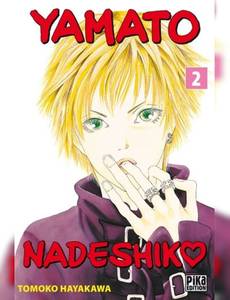 Aperçu 1 de l'album Yamato Nadeshiko tome 2