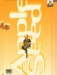 Aperçu 2 de l'album Appleseed tome 1
