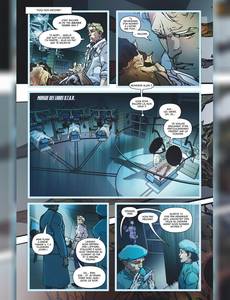 Aperçu 4 de l'album Flash (DC Rebirth) tome 4 - La peur au ventre