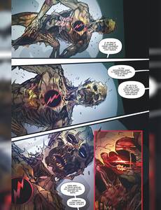 Aperçu 5 de l'album Flash (DC Rebirth) tome 4 - La peur au ventre