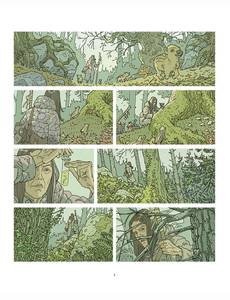 Aperçu 5 de l'album NeoForest tome 1 - Cocto Citadelle