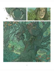 Aperçu 3 de l'album NeoForest tome 1 - Cocto Citadelle