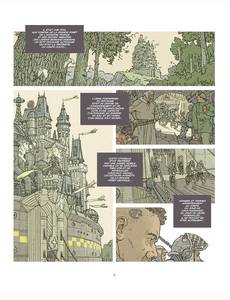 Aperçu 7 de l'album NeoForest tome 1 - Cocto Citadelle