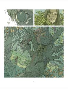 Aperçu 6 de l'album NeoForest tome 1 - Cocto Citadelle
