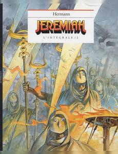 Couverture de l'album Jeremiah