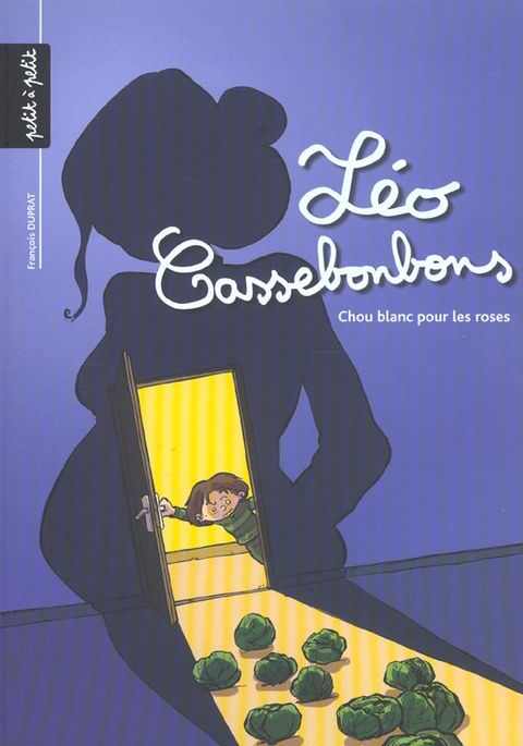Couverture de l'album Leo Cassebonbons