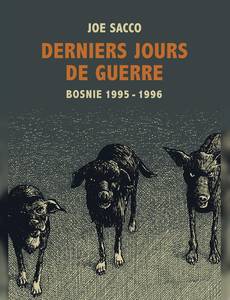 Couverture de la série Derniers Jours de Guerre