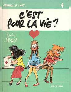 Couverture de l'album C'est pour la Vie ?