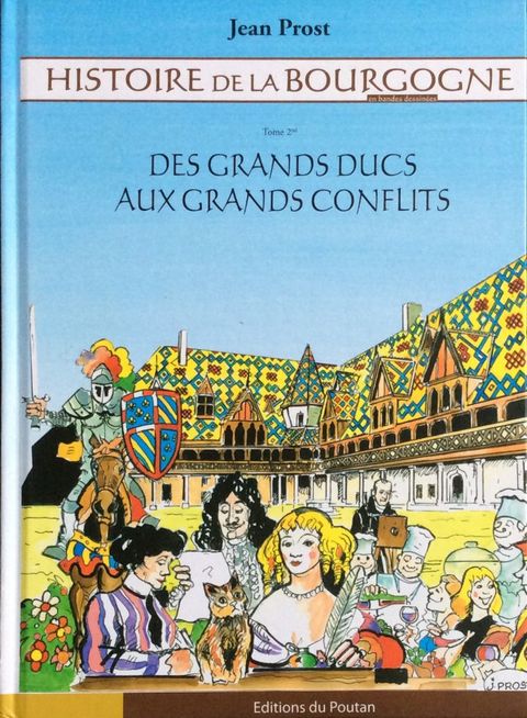 Couverture de l'album Des Grands duc aux grands conflits