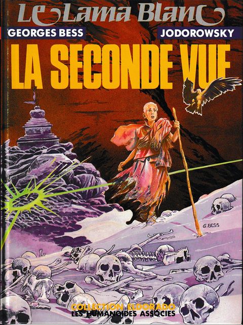 Couverture de l'album La seconde vue