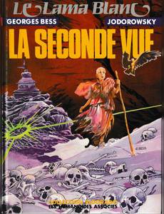 Couverture de l'album La seconde vue