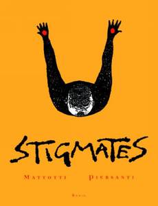 Couverture de l'album Stigmates
