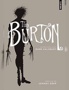 Couverture de la série Tim Burton : Entretiens avec Mark Salisbury