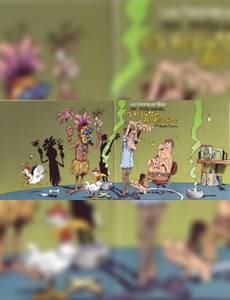 Couverture de l'album Les Rebouteux