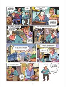 Aperçu 3 de l'album Livre de Fred (Le) tome 1 - Le Livre de Fred - tome 01